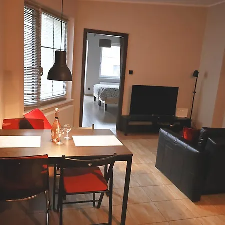 D'ali W Centrum Poznania Ul Rozana 21 Apartman *