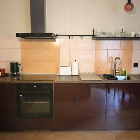 D'ali W Centrum Poznania Ul Różana 21 * Poznań