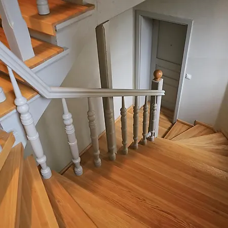 D'ali W Centrum Poznania Ul Różana 21 Apartament