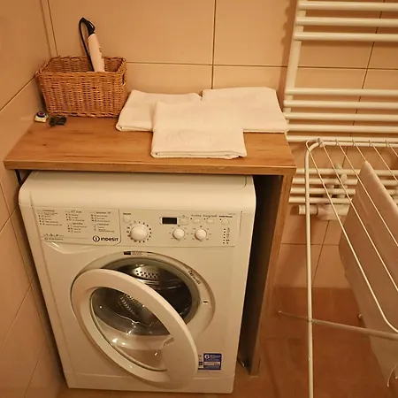 D'ali W Centrum Poznania Ul Różana 21 Apartament Poznań