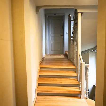 Apartament D'ali W Centrum Poznania Ul Różana 21 *