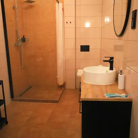 D'ali W Centrum Poznania Ul Rozana 21 Apartment *