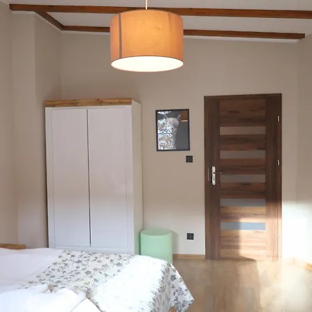 Apartment D'ali W Centrum Poznania Ul Rozana 21 *