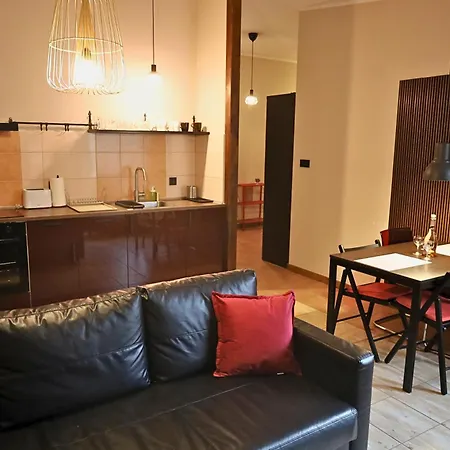 D'ali W Centrum Poznania Ul Rozana 21 Lejlighed Poznań