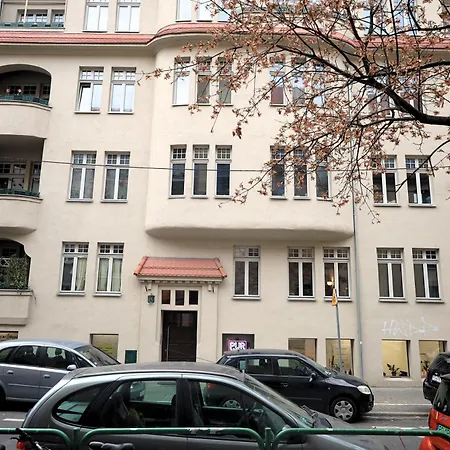 D'ali W Centrum Poznania Ul Różana 21 Poznań