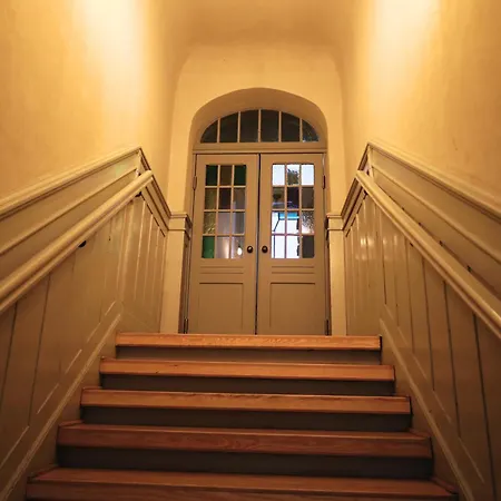 D'ali W Centrum Poznania Ul Różana 21 Apartament