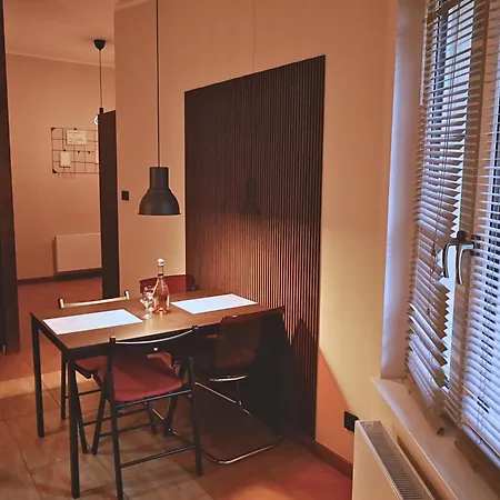 D'ali W Centrum Poznania Ul Rozana 21 Lejlighed Poznań
