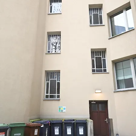 Lejlighed D'ali W Centrum Poznania Ul Rozana 21