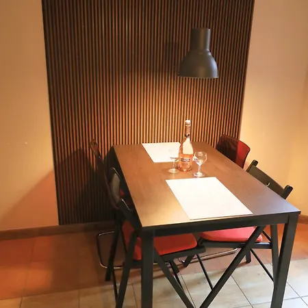 D'ali W Centrum Poznania Ul Rozana 21 Apartment Posen