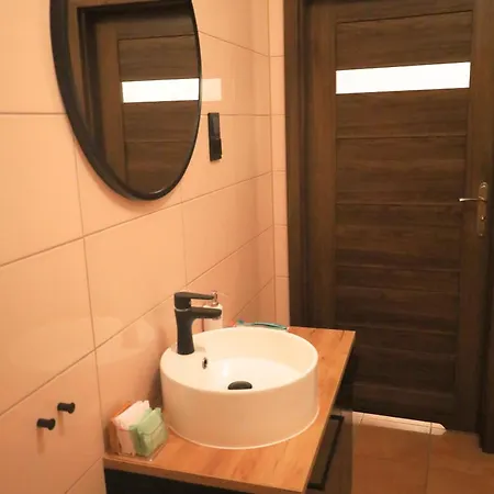 D'ali W Centrum Poznania Ul Różana 21 Apartament