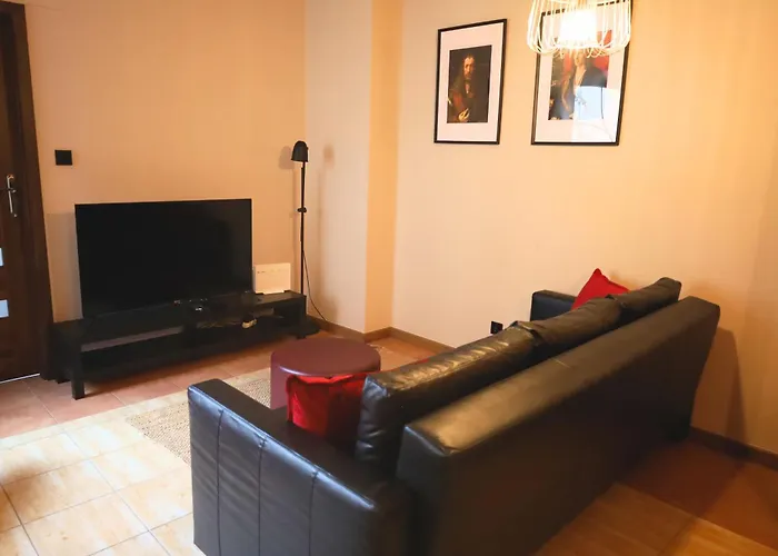 D'ali W Centrum Poznania Ul Rozana 21 Apartment *