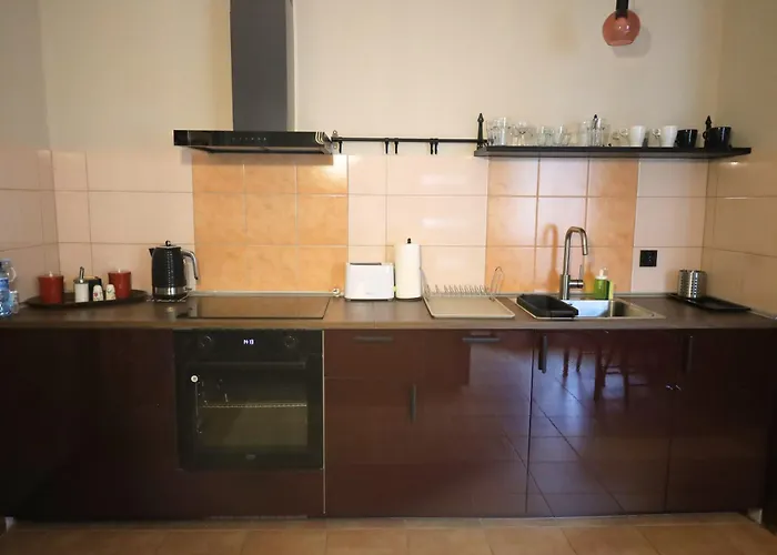 D'ali W Centrum Poznania Ul Rozana 21 * Poznan