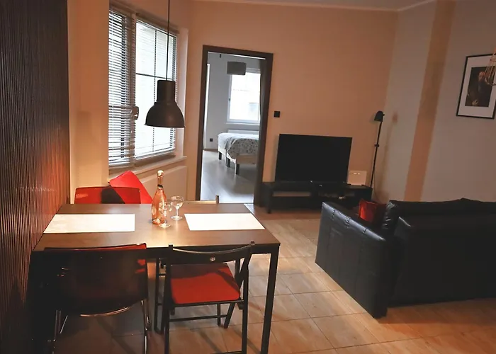 D'ali W Centrum Poznania Ul Rozana 21 Appartamento *