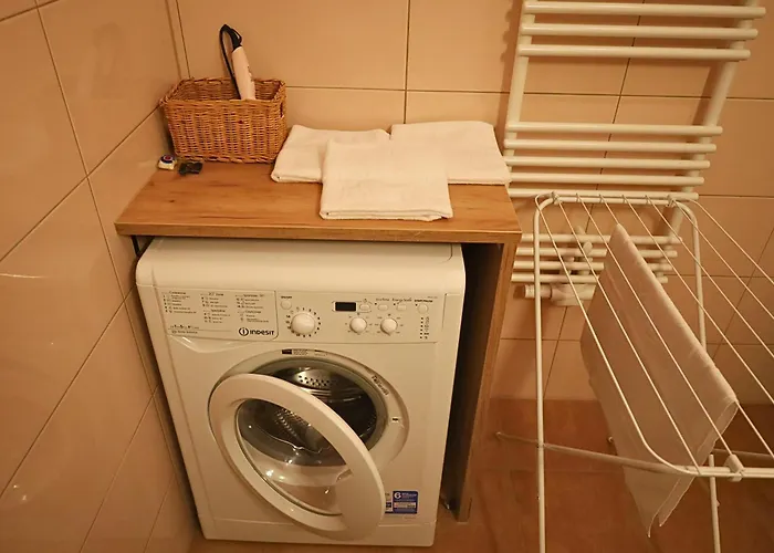 D'ali W Centrum Poznania Ul Rozana 21 Apartment Poznan