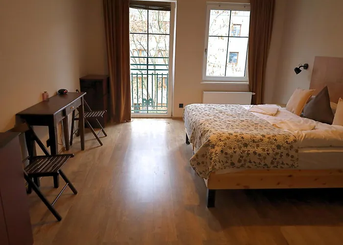 D'ali W Centrum Poznania Ul Rozana 21 Appartamento