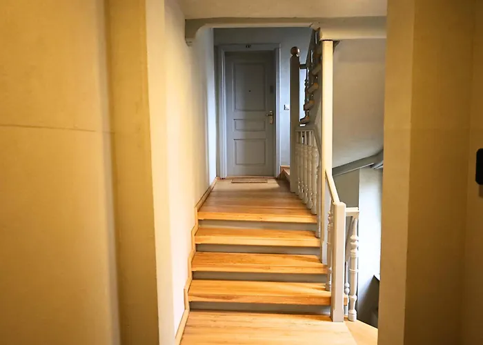 Appartamento D'ali W Centrum Poznania Ul Rozana 21 *