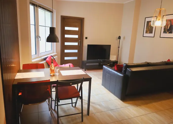 Appartamento D'ali W Centrum Poznania Ul Rozana 21