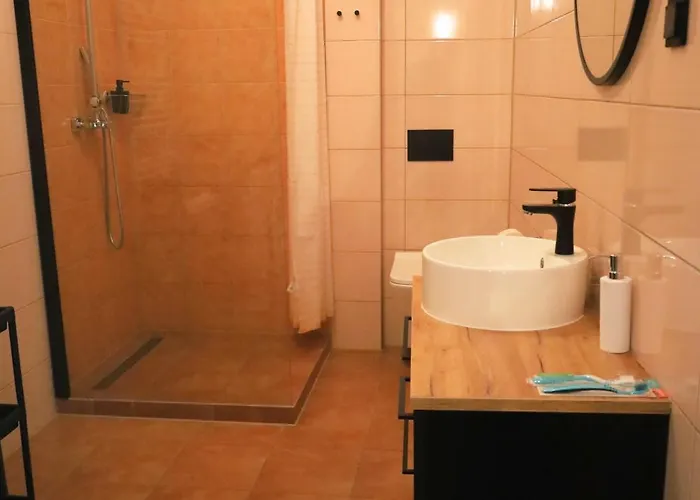 D'ali W Centrum Poznania Ul Rozana 21 Appartamento *