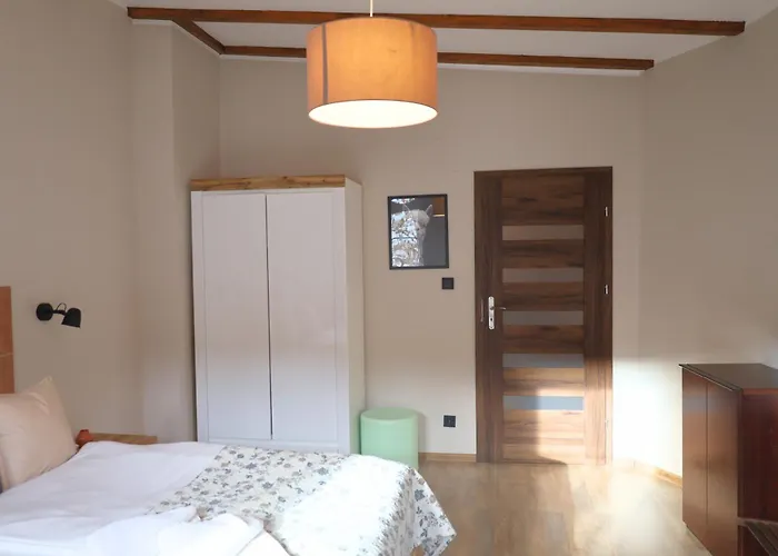 Appartamento D'ali W Centrum Poznania Ul Rozana 21 *