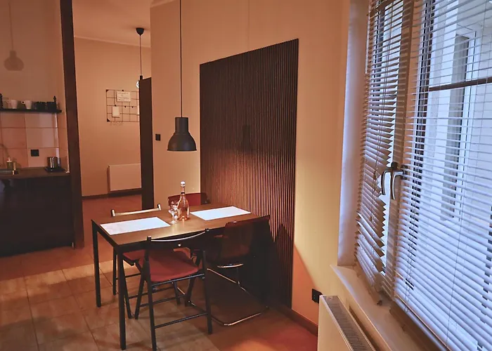 D'ali W Centrum Poznania Ul Rozana 21 Apartment Poznan