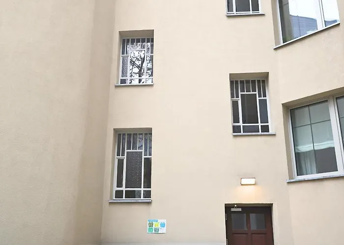 Apartment D'ali W Centrum Poznania Ul Rozana 21