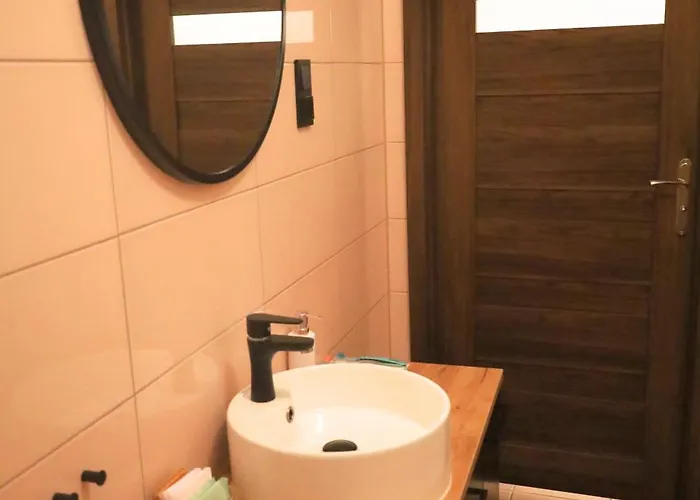 D'ali W Centrum Poznania Ul Rozana 21 Apartment